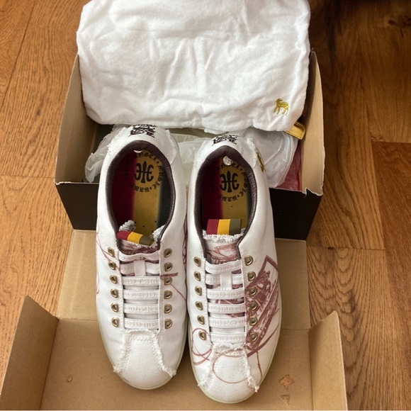 L.A.M.B. Shoes - L.A.M.B Gwen Stefani sneakers